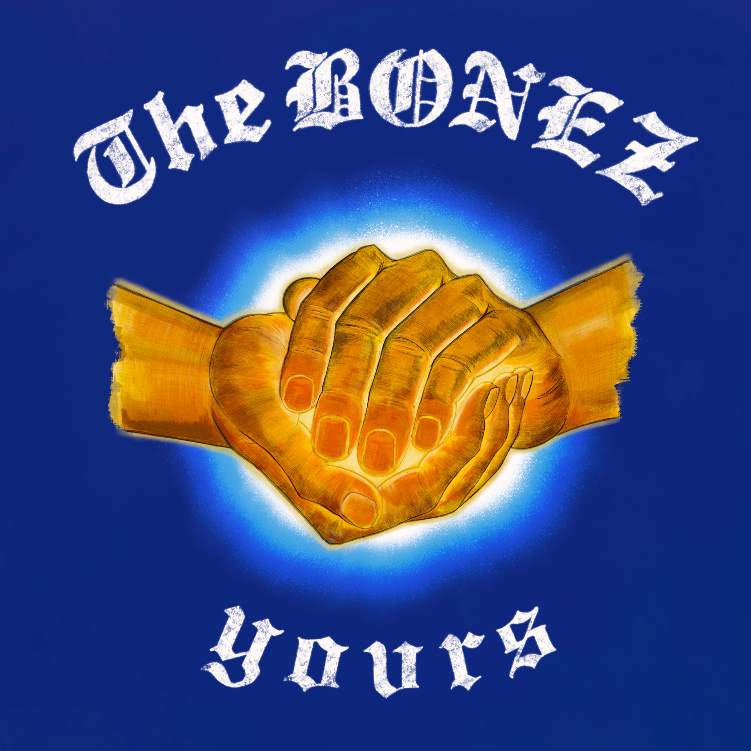初回限定The BONEZ 『yours』 LPサイズ Yours | The BONEZ オフィシャルサイト
